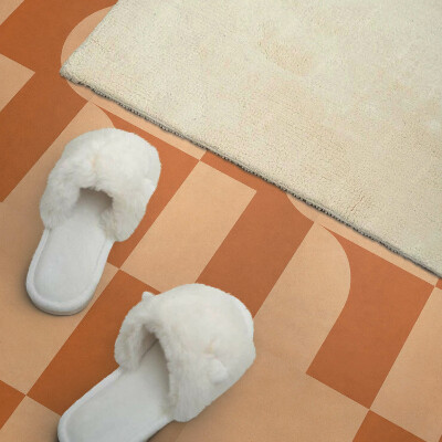 Samolepiace pvc obklady Abstraktné geometrické tvary