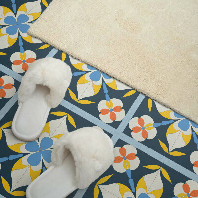 Samolepiace pvc obklady Dizajn rastlín
