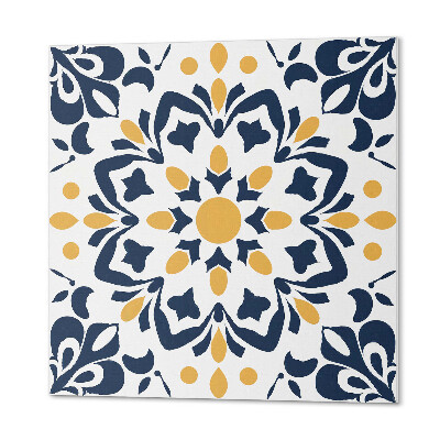 Vinylové obklady Mandala s motívom kvetov