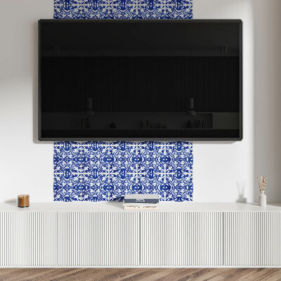 Samolepiace pvc obklady Geometrické tvary v umeleckej forme
