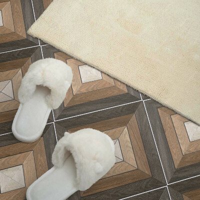 Samolepiace pvc obklady Kosoštvorce v geometrickej forme