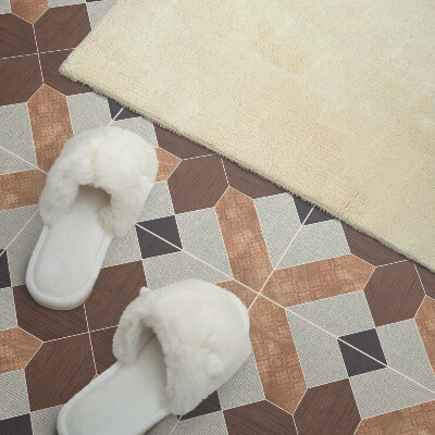 Pvc obklady Abstraktný geometrický motív
