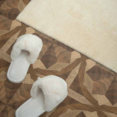 Pvc obklady Komplexný vzor v geometrickej forme
