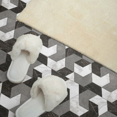 Samolepiace pvc obklady Abstraktné tvary v geometrickom štýle