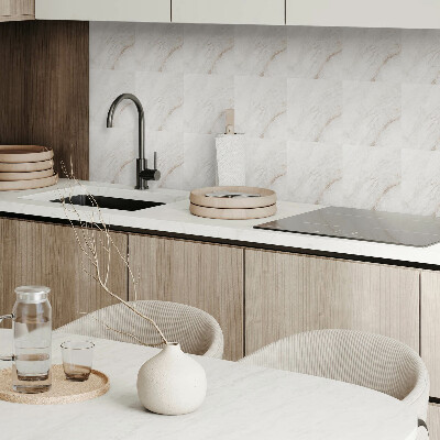 Samolepiace pvc obklady Luxusný mramorový motív