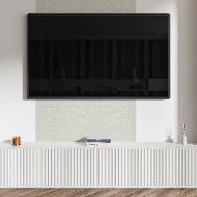 Samolepiace pvc obklady Vzor rybej kosti