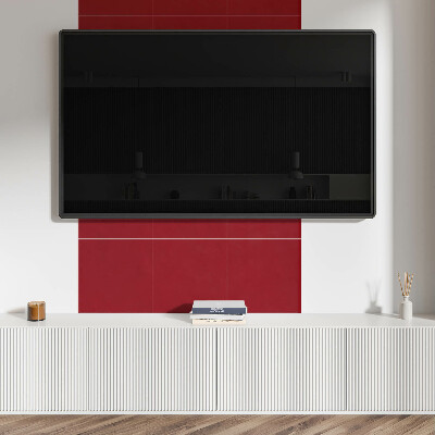 Samolepiace pvc obklady Burgundský štýl