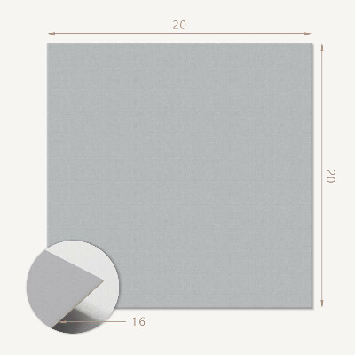 Vinylové obklady Odtieň svetlošedej