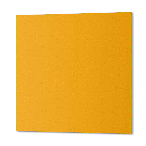 Vinylové obklady Svetlo oranžový odtieň