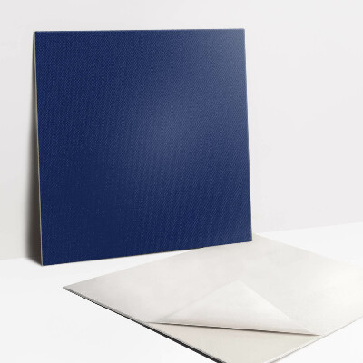 Vinylové obklady námornícka modrá farba