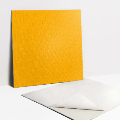 Samolepiace PVC obklady oranžová farba