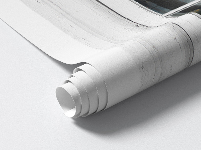 Fototapeta falošné okno 61x60 Lesné okno