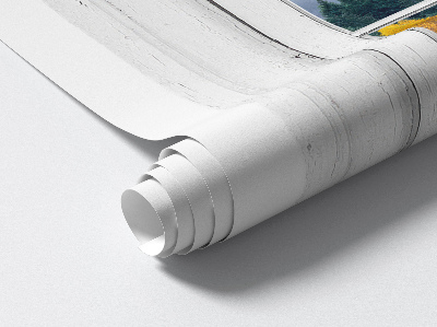 Fototapeta falošné okno 61x60 Okno na šírku