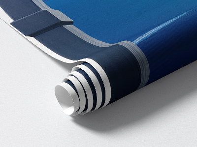 Fototapeta falošné okno 43x60 Stredomorský výhľad