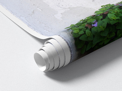 Nálepka na stenu 3D 29x80 Výklenok v stene