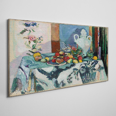 Obraz Canvas Matisse Vícebarevná