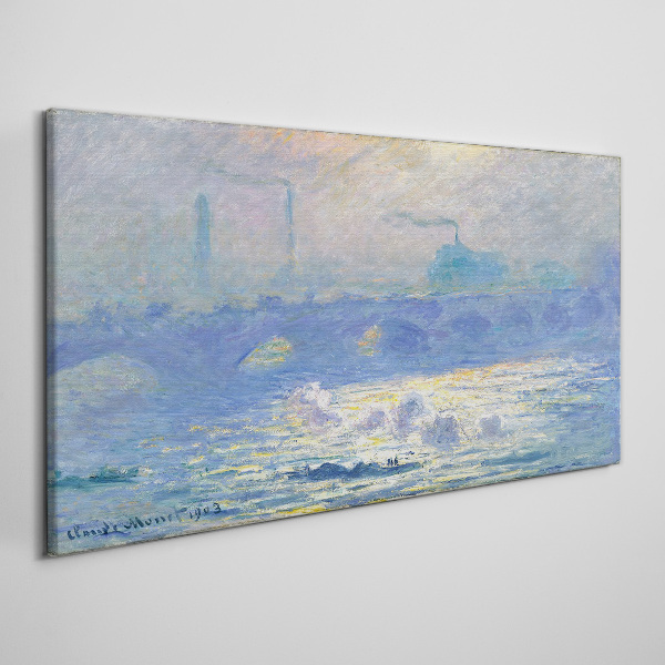 Obraz Canvas Londýnsky most