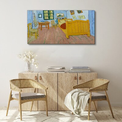 Obraz Canvas Spálňa v Arles