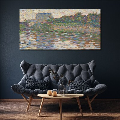 Obraz Canvas Abstrakcie vodné príroda