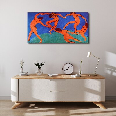 Obraz Canvas Henri Matisse Dance