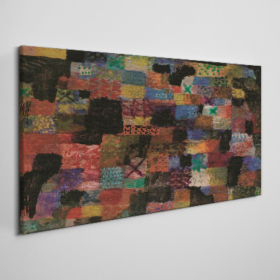 Obraz na plátne Deep Pathos Paul Klee