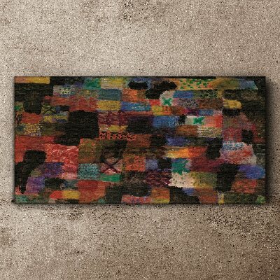 Obraz na plátne Deep Pathos Paul Klee