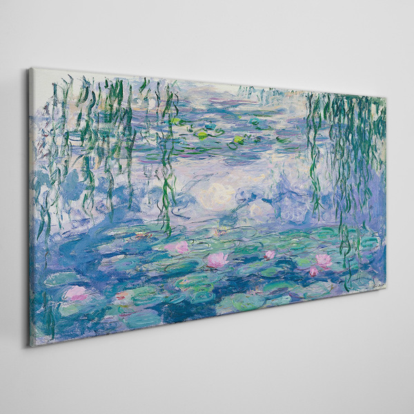 Obraz canvas Lekná Monet