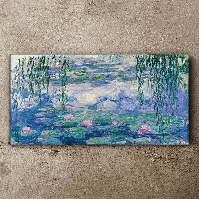 Obraz canvas Lekná Monet