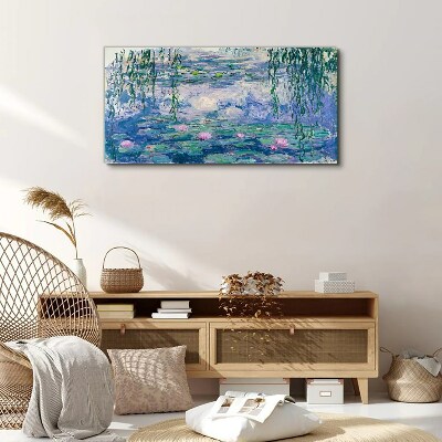 Obraz canvas Lekná Monet