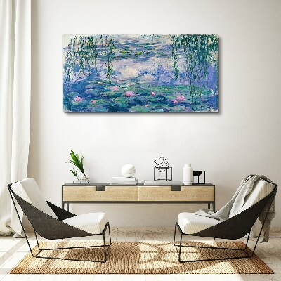 Obraz canvas Lekná Monet