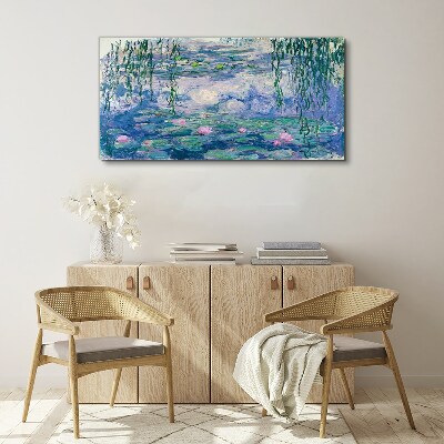 Obraz canvas Lekná Monet