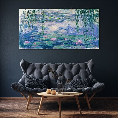 Obraz canvas Lekná Monet