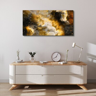 Obraz Canvas Kozmický výraz