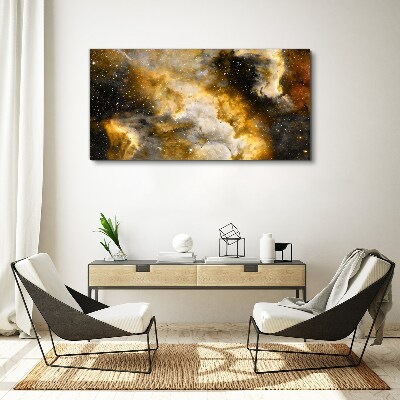 Obraz Canvas Kozmický výraz
