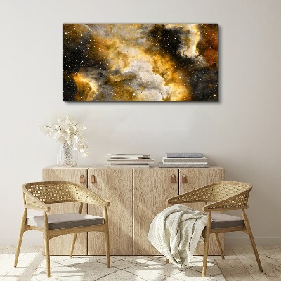 Obraz Canvas Kozmický výraz