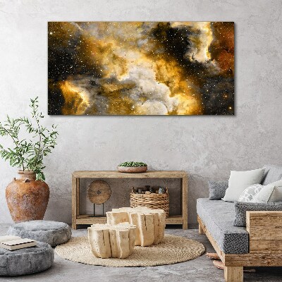 Obraz Canvas Kozmický výraz