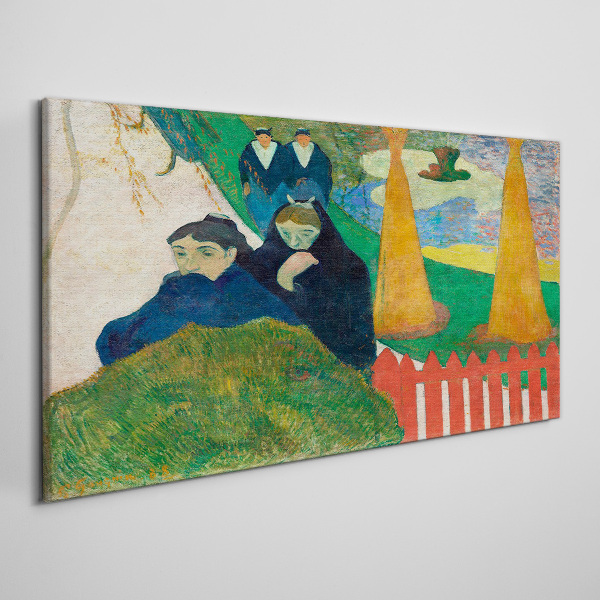 Obraz Canvas Arlésiennes Gauguin