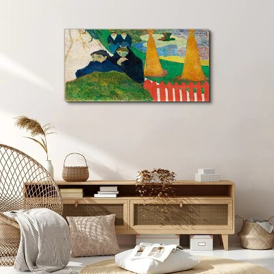 Obraz Canvas Arlésiennes Gauguin