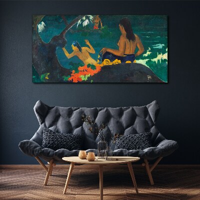 Obraz Canvas Tajomstvo tropickej prírody