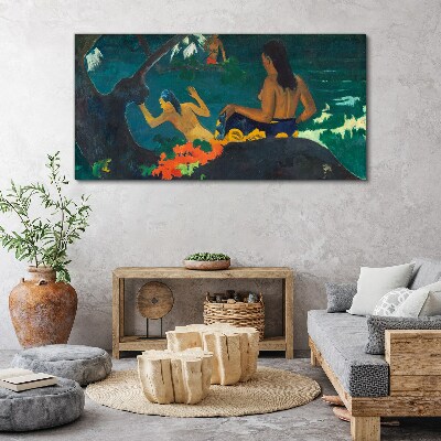 Obraz Canvas Tajomstvo tropickej prírody