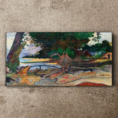 Obraz Canvas Te Baru Gauguin