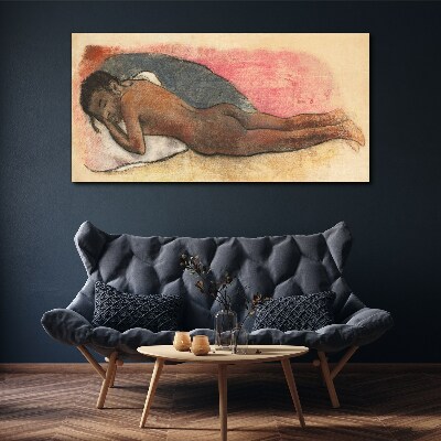 Obraz Canvas Nahé ženy Gauguin
