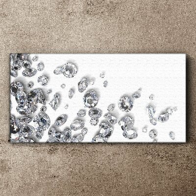 Obraz canvas Crystal Rain of Shine