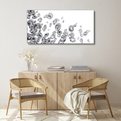 Obraz canvas Crystal Rain of Shine