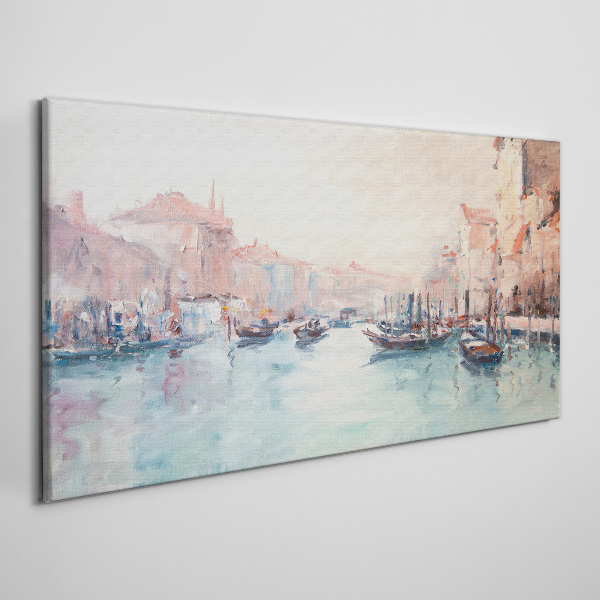 Obraz Canvas Benátske rána