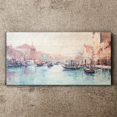 Obraz Canvas Benátky Taliansko