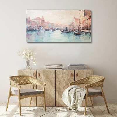 Obraz Canvas Benátske rána