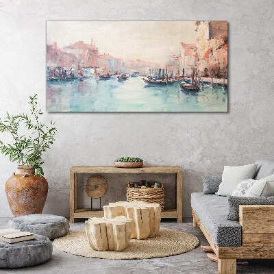 Obraz Canvas Benátske rána