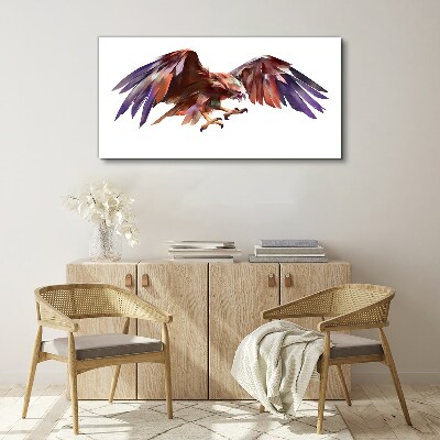 Obraz Canvas Zvieracie vták Eagle
