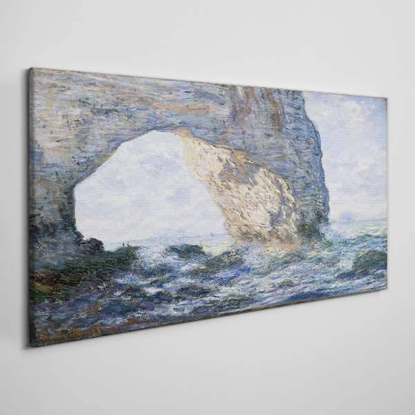 Obraz Canvas Manneporte Monet